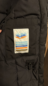 НОВОЕ! Зимняя куртка Element Explorer Parka Jacket - L (6 фото из 9)