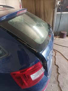 Škoda Octavia 2017 varuosadeks (1 foto / 4)