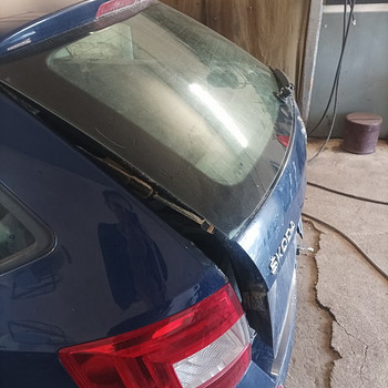 Škoda Octavia 2017 varuosadeks