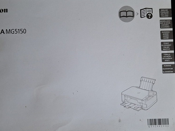 Printer CANON PIXMA MG5150