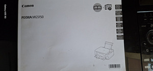 Printer CANON PIXMA MG5150 (3 foto / 4)