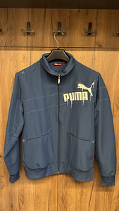 НОВОЕ! ВЕТРОВКА Puma Oldschool - L (1 фото из 8)
