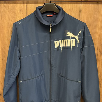 НОВОЕ! ВЕТРОВКА Puma Oldschool - L