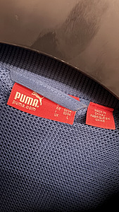 НОВОЕ! ВЕТРОВКА Puma Oldschool - L (3 фото из 8)