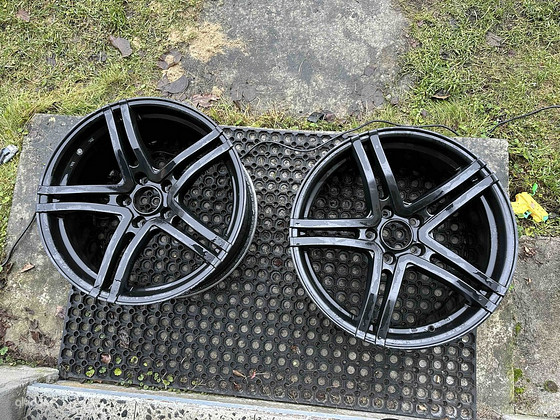 Land Rover / Range Rover / BMW 19" valuveljed