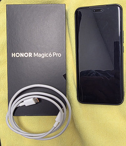 Honor "magic 6 pro" (2 фото из 10)