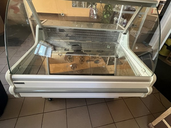 Jahutusvitrine