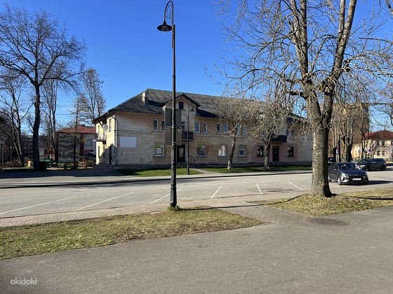 Keskallee 2, Järve, Kohtla-Järve, Ida-Virumaa