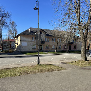 Keskallee 2, Järve, Kohtla-Järve, Ida-Virumaa
