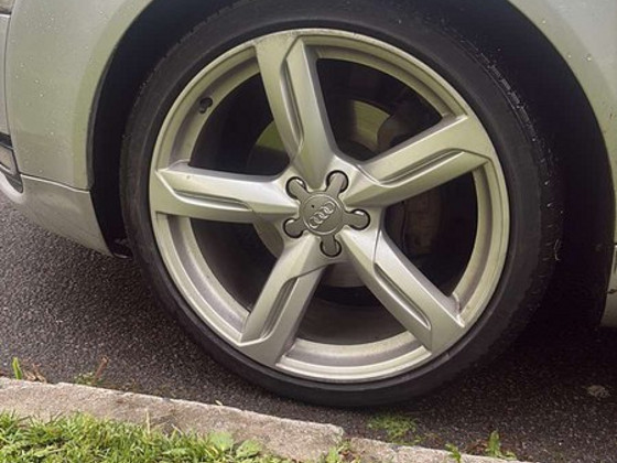 Audi veljed r20