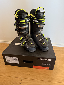 Горнолыжные ботинки 275, Head Adapt Edge 95 (1 фото из 4)
