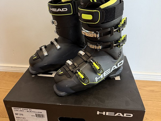Горнолыжные ботинки 275, Head Adapt Edge 95