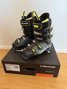 Горнолыжные ботинки 275, Head Adapt Edge 95 (2 фото из 4)