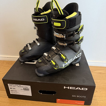 Горнолыжные ботинки 275, Head Adapt Edge 95