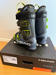 Горнолыжные ботинки 275, Head Adapt Edge 95 (3 фото из 4)