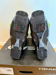 Горнолыжные ботинки 275, Head Adapt Edge 95 (4 фото из 4)