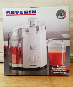 Mahlapress Severin (6 foto / 7)