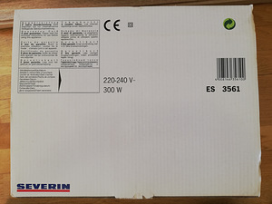 Mahlapress Severin (7 foto / 7)