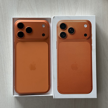 Apple iPhone 17 Pro Max Cosmic Orange 256GB как новый!