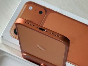 Apple iPhone 17 Pro Max Cosmic Orange 256GB nagu uus! (5 foto / 9)