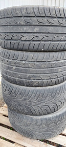 22 " Hankook летние шины 285 35 22 2шт (1 фото из 2)
