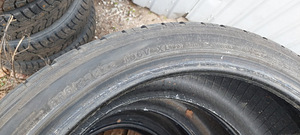 22 " Hankook летние шины 285 35 22 2шт (2 фото из 2)