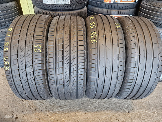 235 55 R 18 AUSTONE SP303 & HANKOOK