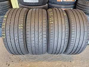 235 55 R 18 AUSTONE SP303 & HANKOOK (1 foto / 5)