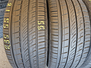 235 55 R 18 AUSTONE SP303 & HANKOOK (2 foto / 5)