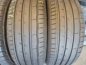 235 55 R 18 AUSTONE SP303 & HANKOOK (3 foto / 5)