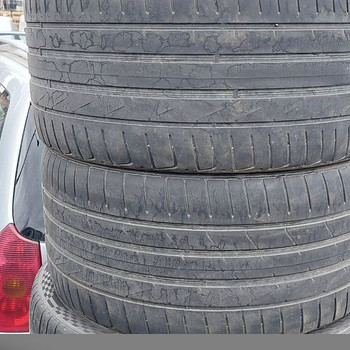 20 " Hankook suverehvid 275 30 20 2tk