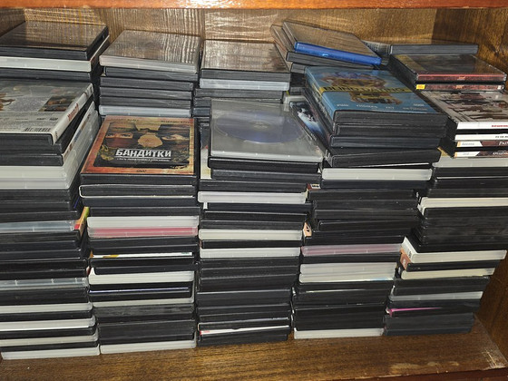 DVD