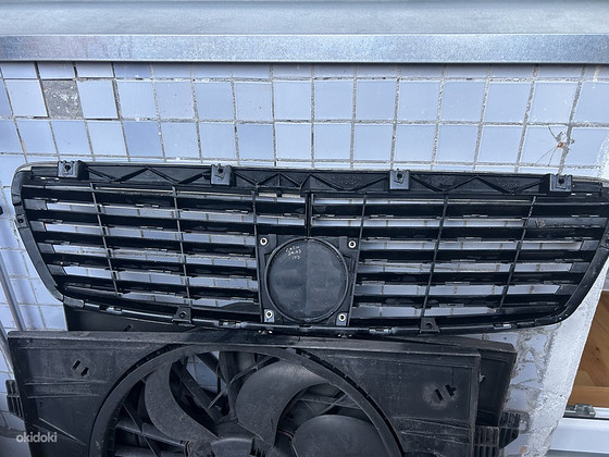 Radiaatorivõre w211