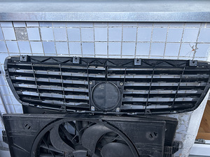 Radiaatorivõre w211 (2 foto / 3)