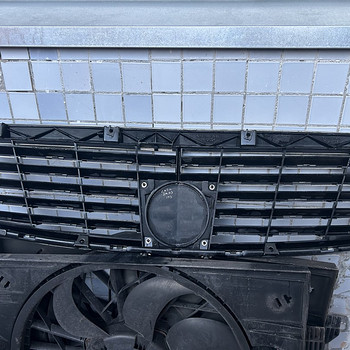 Radiaatorivõre w211