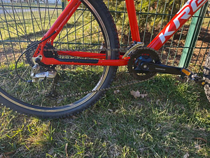 Müüa suurepärases korras maastikuratas Kross Level A4 (Raam (3 foto / 4)