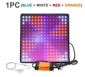 Ультратонкая светодиодная LED-лампа для растений (4 цвета) (2 фото из 6)