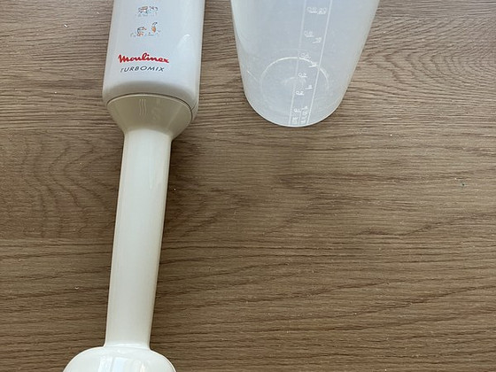Moulinex Turbomix ручной миксер