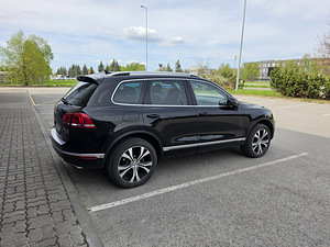 VW TOUAREG 3.0 DIESEL 193KW 2015 A. (5 foto / 11)