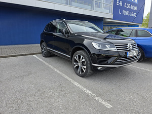 VW TOUAREG 3.0 DIESEL 193KW 2015 A. (7 foto / 11)