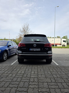 VW TOUAREG 3.0 DIESEL 193KW 2015 A. (8 foto / 11)