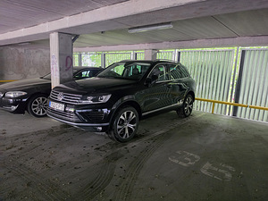 VW TOUAREG 3.0 DIESEL 193KW 2015 A. (11 foto / 11)