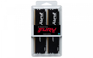 Kingston FURY Beast 32GB (2x16GB) DDR5 6400MT/s CL32 DIMM (1 фото из 1)