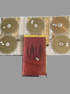 Muusika CD-d (5 foto / 5)