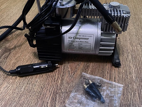 Kompressor