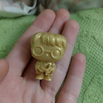 Золотой Гарри Поттер Kinder Joy / Kuldne Harry Potter