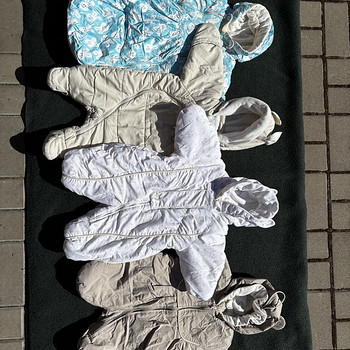 Детские комбинезоны