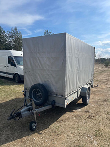 Haagis TOPMEN TREILER (1 foto / 7)