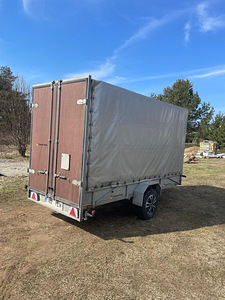 Haagis TOPMEN TREILER (2 foto / 7)