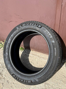 Rehvid Michelin 235/55 R19 (2 foto / 5)